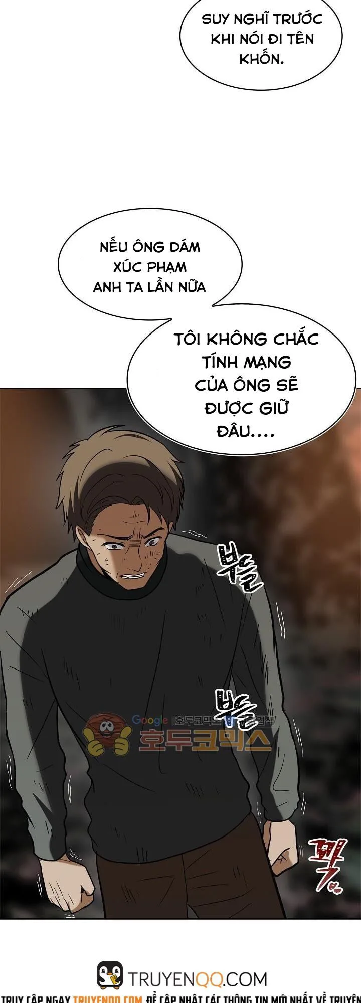 Vua Thăng Cấp chương 16 - trang 62
