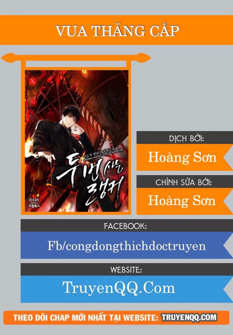 Vua Thăng Cấp chương 16 - trang 76