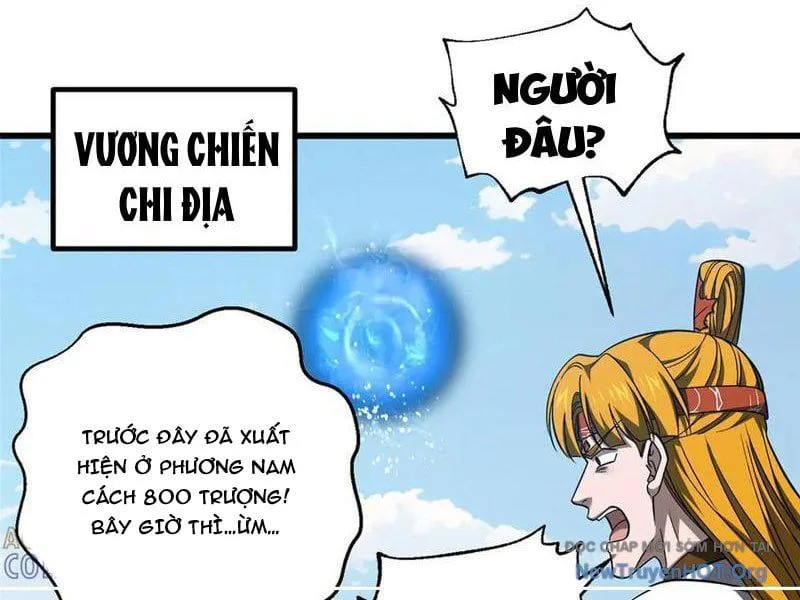 Toàn Cầu Cao Võ chương 326 - trang 2