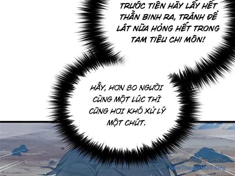 Toàn Cầu Cao Võ chương 326 - trang 9