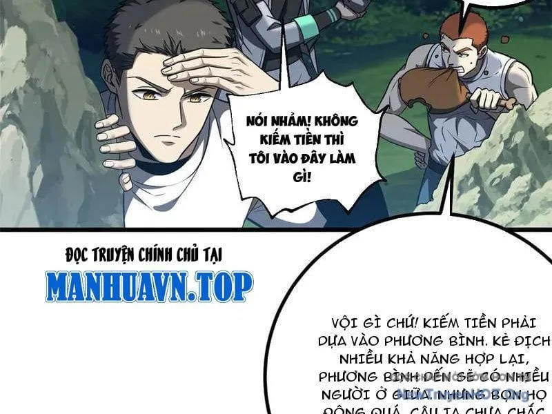 Toàn Cầu Cao Võ chương 326 - trang 17