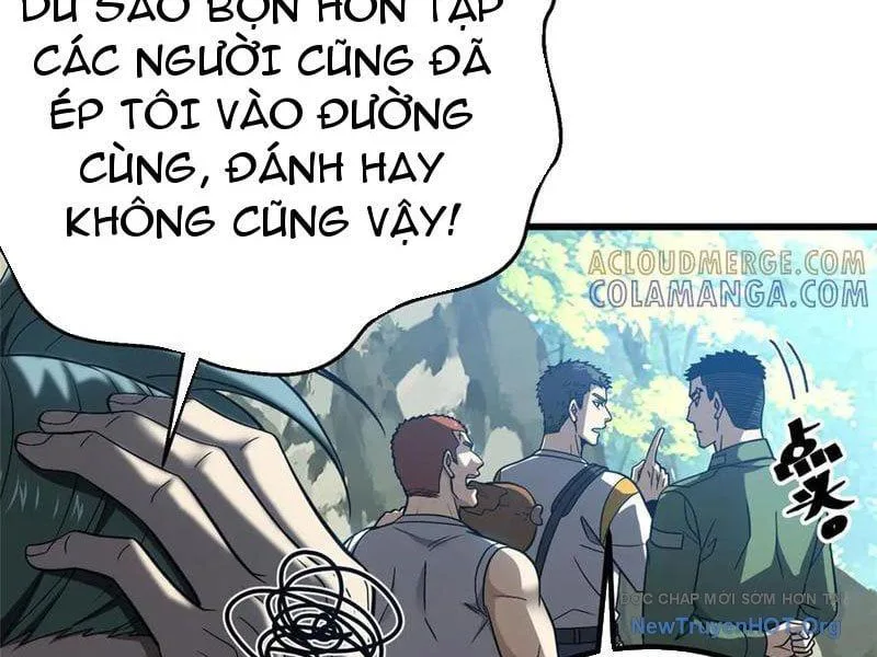 Toàn Cầu Cao Võ chương 326 - trang 20