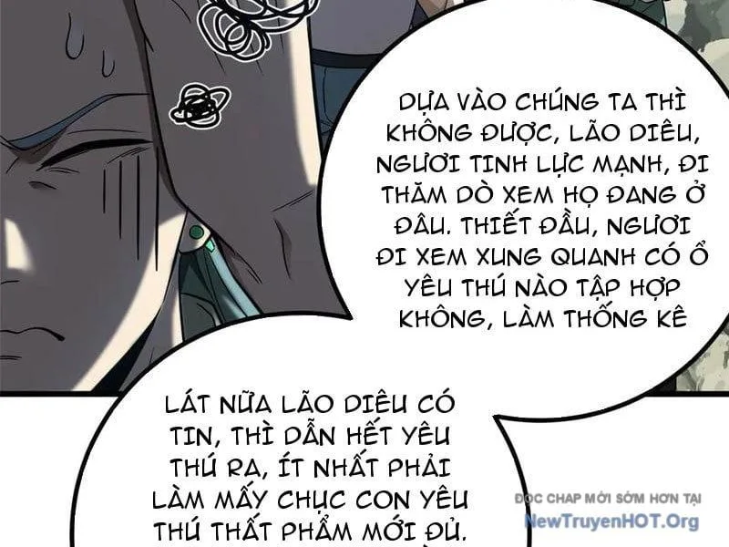 Toàn Cầu Cao Võ chương 326 - trang 21