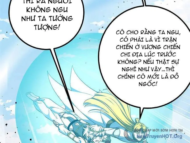 Toàn Cầu Cao Võ chương 326 - trang 25