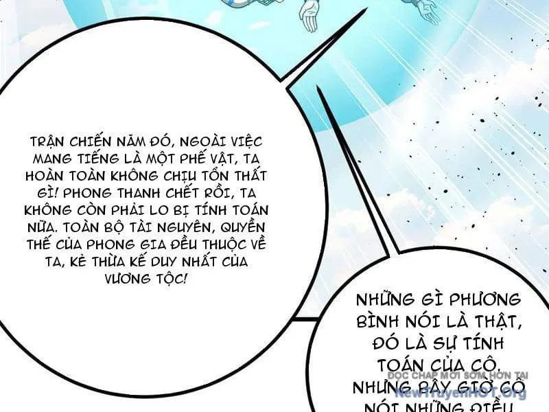 Toàn Cầu Cao Võ chương 326 - trang 26
