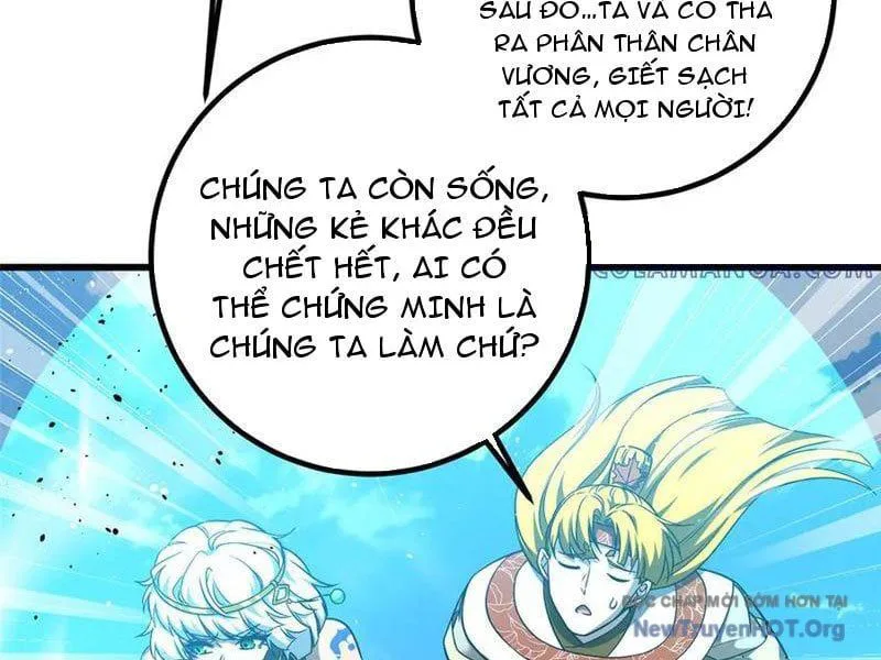 Toàn Cầu Cao Võ chương 326 - trang 32