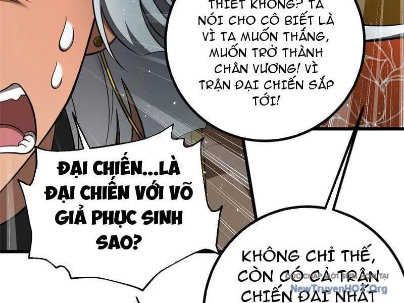 Toàn Cầu Cao Võ chương 326 - trang 38