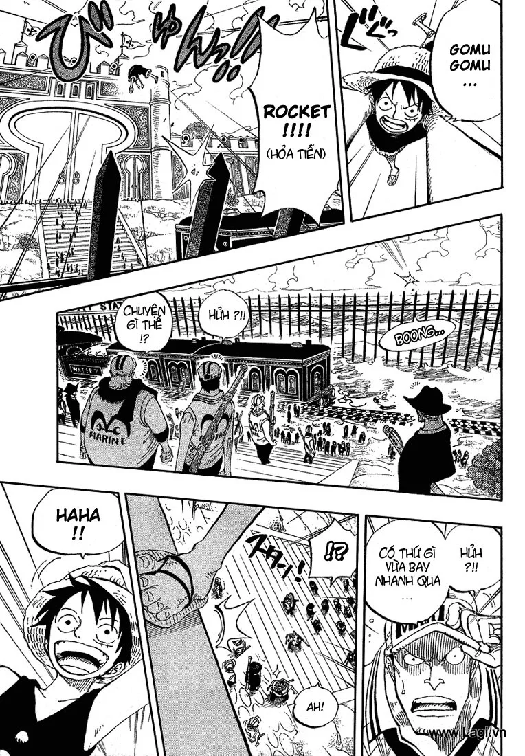 One Piece chương 376 - trang 12