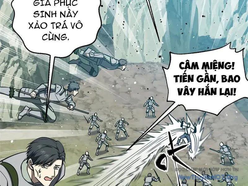 Toàn Cầu Cao Võ chương 326 - trang 59