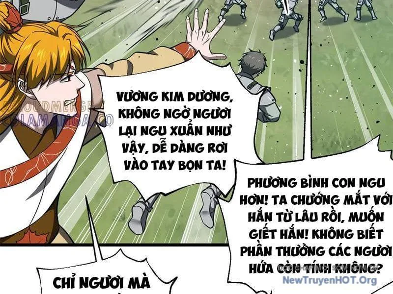 Toàn Cầu Cao Võ chương 326 - trang 60