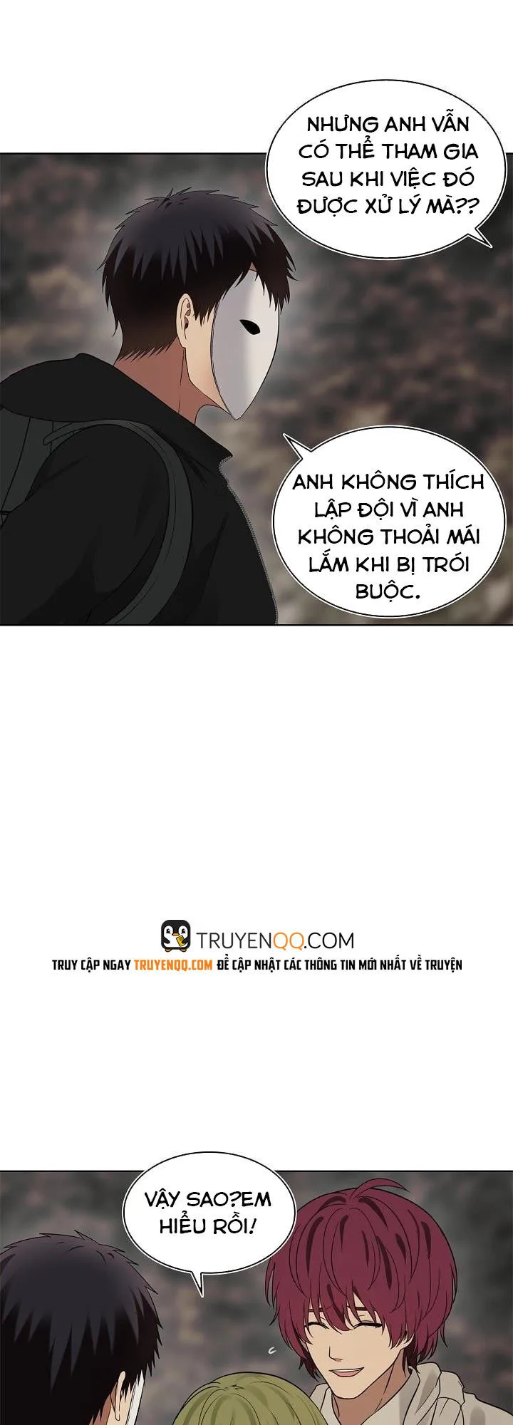 Vua Thăng Cấp chương 18 - trang 8