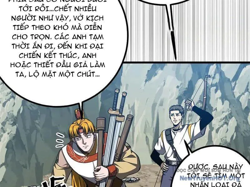 Toàn Cầu Cao Võ chương 326 - trang 73