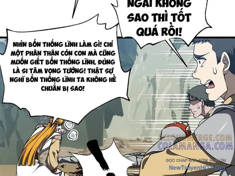Toàn Cầu Cao Võ chương 326 - trang 81