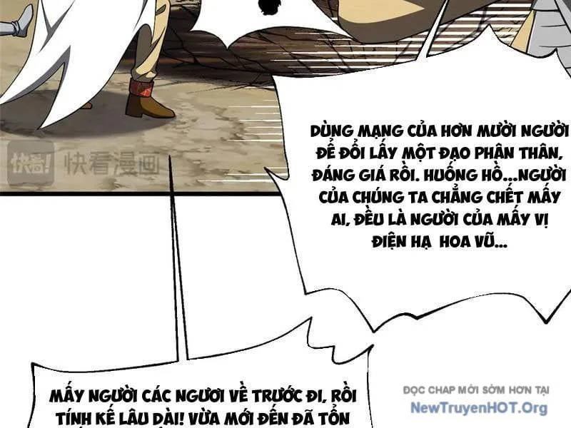 Toàn Cầu Cao Võ chương 326 - trang 82