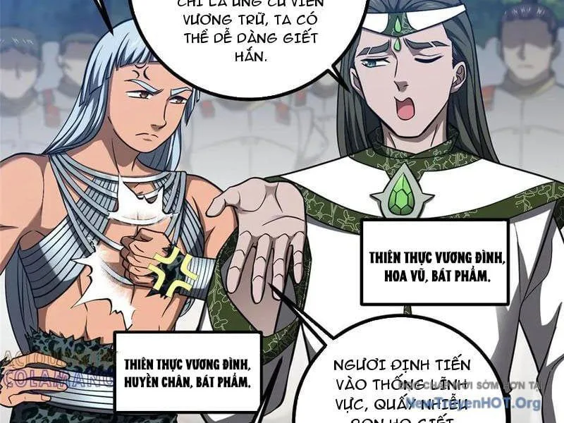Toàn Cầu Cao Võ chương 326 - trang 91