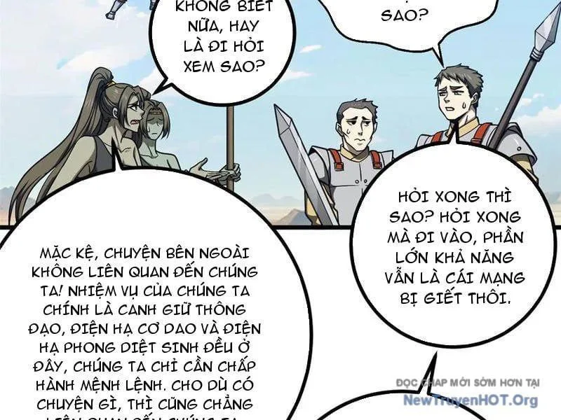 Toàn Cầu Cao Võ chương 326 - trang 109