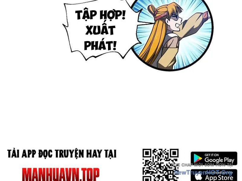 Toàn Cầu Cao Võ chương 326 - trang 122
