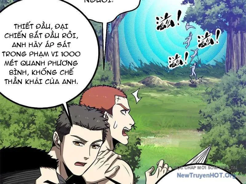 Toàn Cầu Cao Võ chương 326 - trang 124