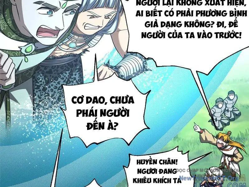 Toàn Cầu Cao Võ chương 326 - trang 130