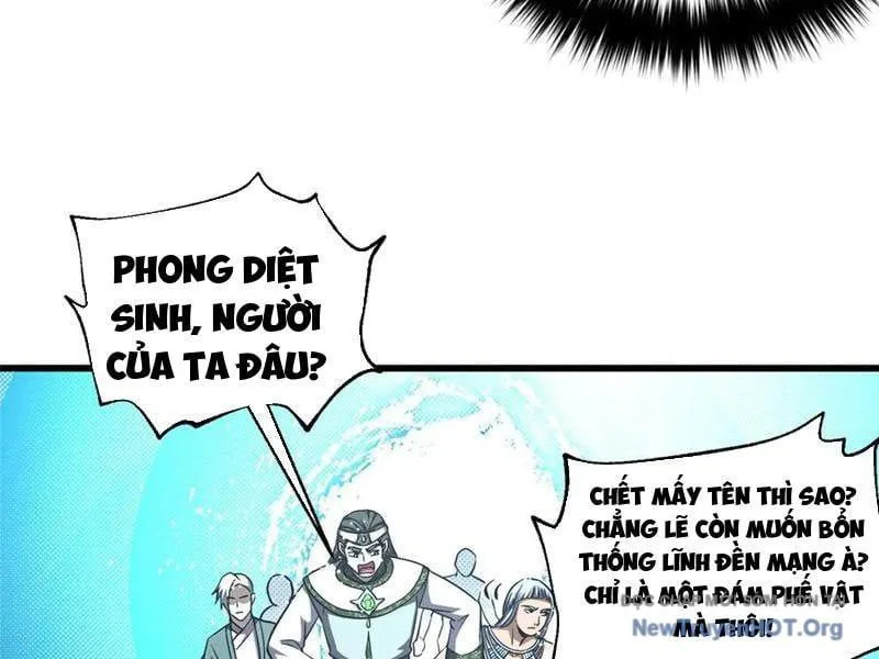 Toàn Cầu Cao Võ chương 326 - trang 132