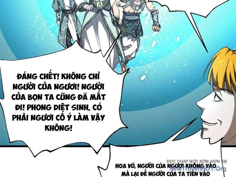 Toàn Cầu Cao Võ chương 326 - trang 133