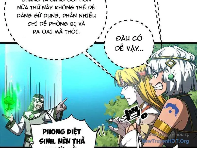 Toàn Cầu Cao Võ chương 326 - trang 136