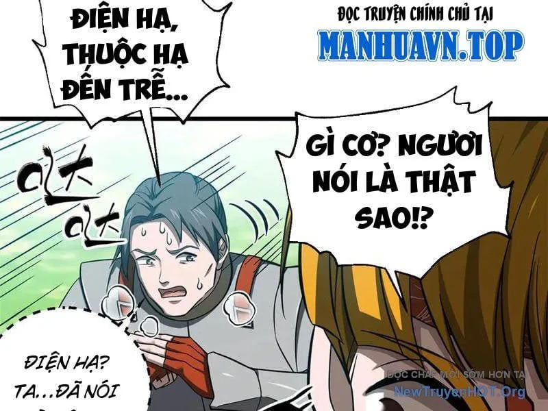 Toàn Cầu Cao Võ chương 326 - trang 138