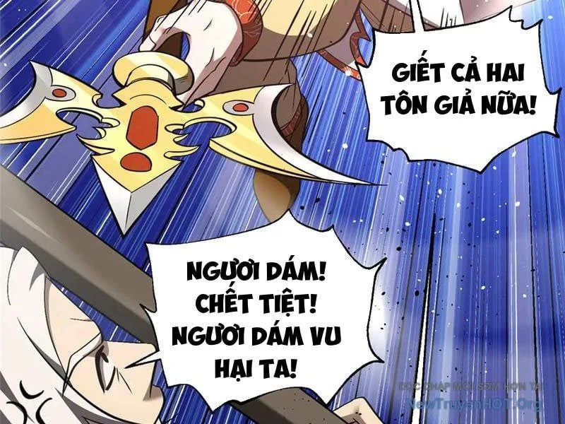 Toàn Cầu Cao Võ chương 326 - trang 142