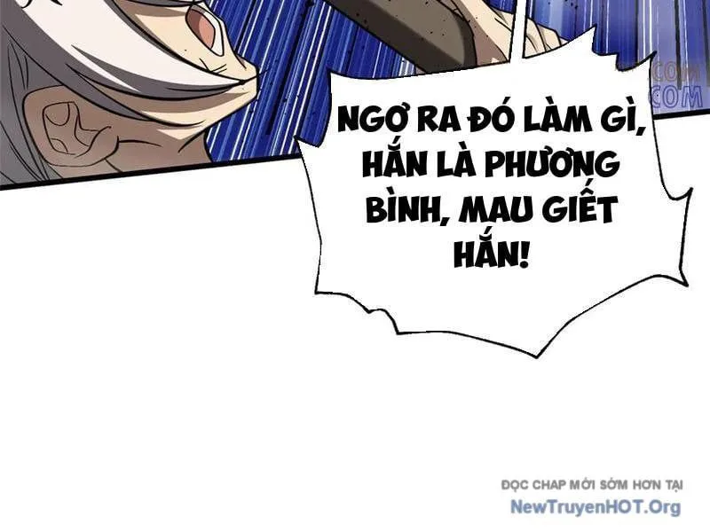 Toàn Cầu Cao Võ chương 326 - trang 143