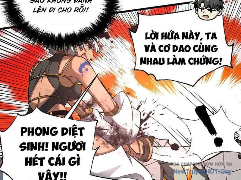 Toàn Cầu Cao Võ chương 326 - trang 145