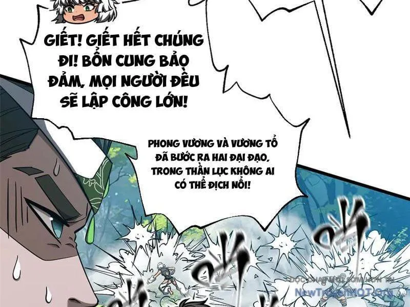 Toàn Cầu Cao Võ chương 326 - trang 148