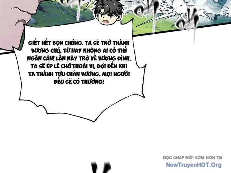 Toàn Cầu Cao Võ chương 326 - trang 149