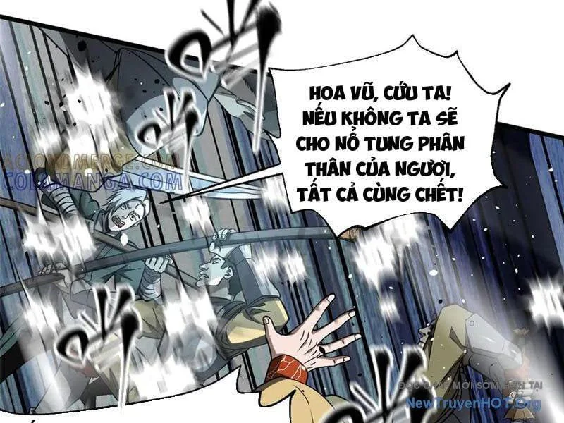 Toàn Cầu Cao Võ chương 326 - trang 150