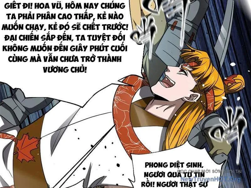 Toàn Cầu Cao Võ chương 326 - trang 151