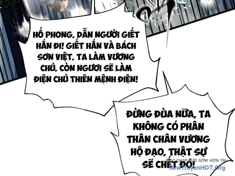 Toàn Cầu Cao Võ chương 326 - trang 153