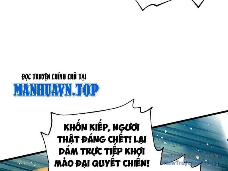 Toàn Cầu Cao Võ chương 326 - trang 154