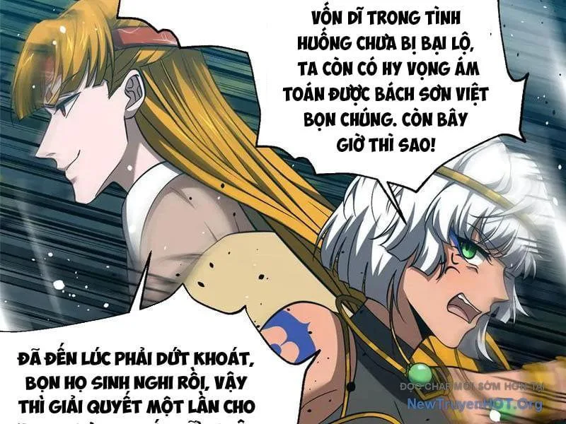 Toàn Cầu Cao Võ chương 326 - trang 155