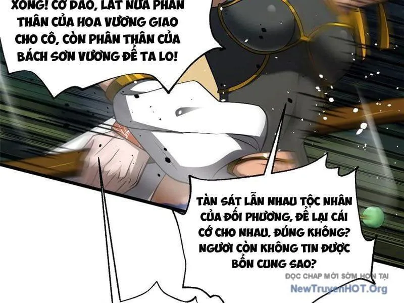 Toàn Cầu Cao Võ chương 326 - trang 156