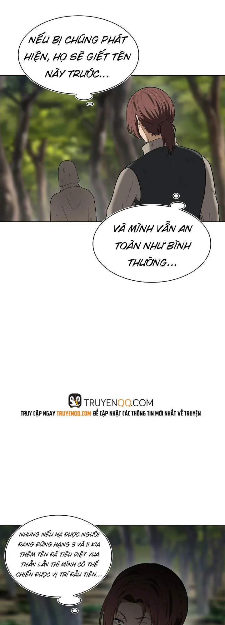 Vua Thăng Cấp chương 18 - trang 26