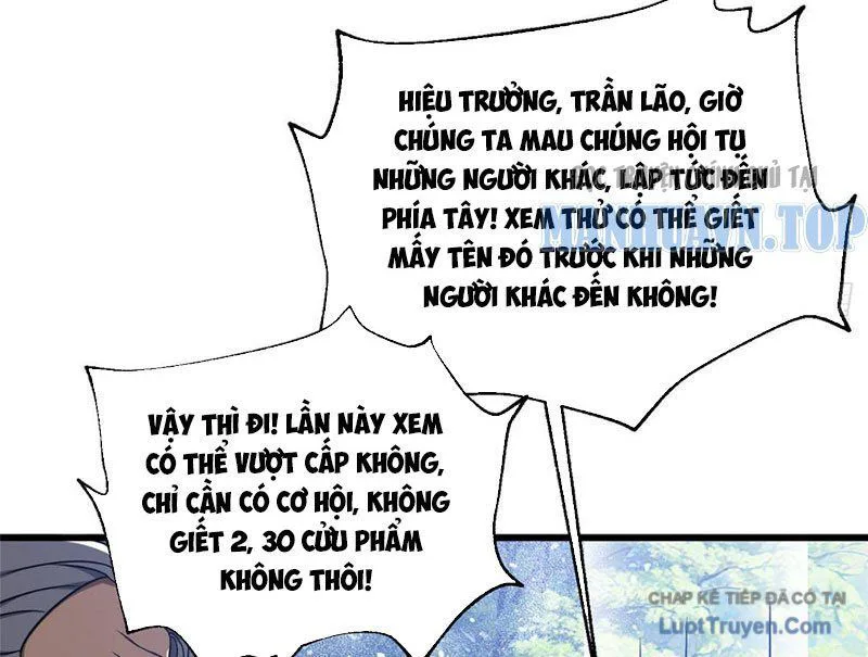 Toàn Cầu Cao Võ chương 338 - trang 5