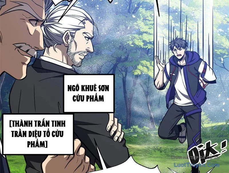 Toàn Cầu Cao Võ chương 338 - trang 6