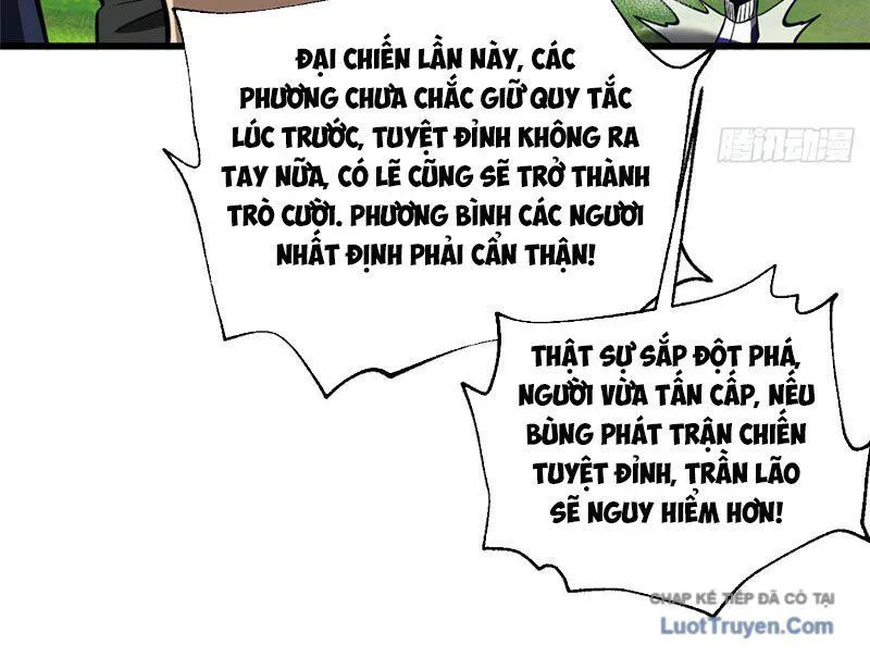 Toàn Cầu Cao Võ chương 338 - trang 7