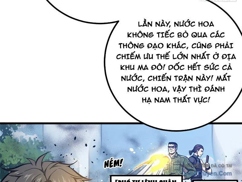 Toàn Cầu Cao Võ chương 338 - trang 9
