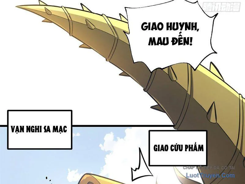 Toàn Cầu Cao Võ chương 338 - trang 16