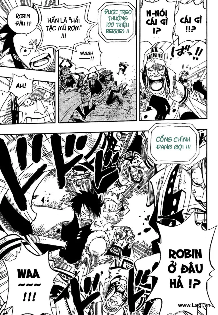 One Piece chương 376 - trang 16