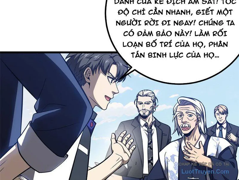 Toàn Cầu Cao Võ chương 338 - trang 34
