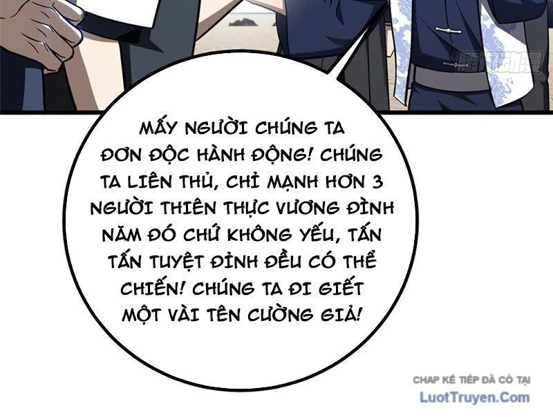 Toàn Cầu Cao Võ chương 338 - trang 35