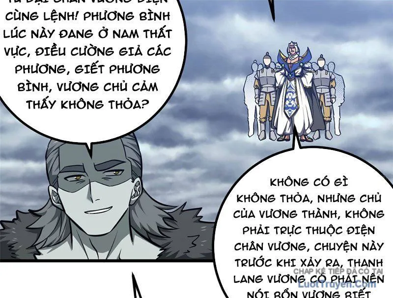 Toàn Cầu Cao Võ chương 338 - trang 53