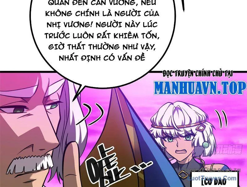 Toàn Cầu Cao Võ chương 338 - trang 59