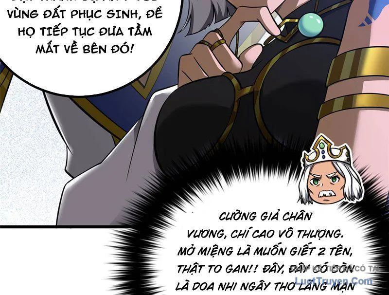 Toàn Cầu Cao Võ chương 338 - trang 64